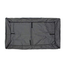 Replacement Canopy Top Hammock Cover for Garden Patio Outdoor Seater Swing Chair