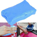 Volcanic Mud Car Wash Beauty Magic Mud Blue Car Wash 100g Mud K9G8