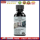 Waterproof UV Protection Liquid Insulation Insulating Glue (Black 30ml)