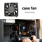 Silent Fan for Computer Cases Chassis Cooling Fan CPU Cooler Chassis Accessories