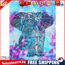 DIY Special Shaped Diamond Painting Elephant Cross Stitch Mosaic (DZ218)