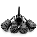 Fertilizer Box Bonsai Grass Breeding Fertilizer Basket Nursery Pots (20pcs)