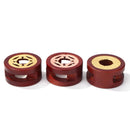 Retro Wax Seal Wood Melting Oven Furnace Wax Pot Beads Sticks Heater (A)