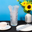 Bar Disposible Drink Stirrers Mixing Sticks Plastic Swizzle Sticks Crystal