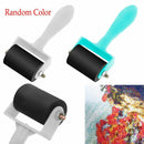 Rolling Pin Cross Stitch Accessories Clay Tool Plastic Diamond Painting Roller