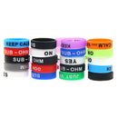 Silicone Fishing Rod Handle Ring Carp Fishing Pole Ring Holder Fishing Tackle