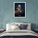 5D DIY Diamond Painting Kits Racer Full Round Drill Wall Decor Art Crafts