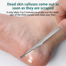 Steel Coarse Callus Remover Foot File Pedicure Rasp skin Dead X6 M2L5