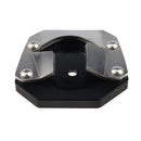 Side Kick Stand Foot Extension Pad For YAMAHA XT1200ZE SUPER TENERE 2014-2021