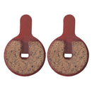 4pcs Bike Brake Pads Cycling Braking Disc for BB8 NOVEL YINXING BOLIDS FOREVER