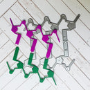 Metal Cutting Dies Stencil Scrapbooking/Photo Album Embossing Template(C)-204659