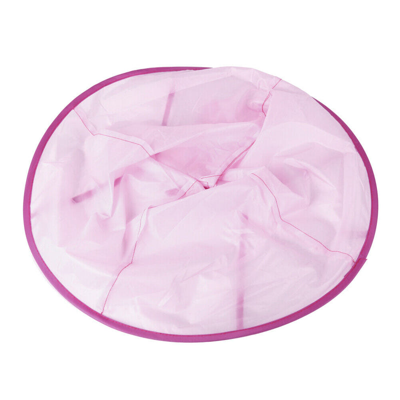 Kids Hair Cutting Cape Barber Styling Salon Nylon Haircut Hairdresser Gown