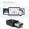 USB interface Bluetooth-compatible 5.0 receiving transmitter 2-in-1 for car