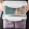 Kitchen Refrigerator Storage Box Compartment Fresh Keep Container (B High) Newly