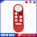 Remote Control Silicone Case Cover for Google Chromecast 2020 (Red)
