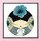 Twelve Beauties of Jinling Cross Stitch Kit 11CT Printed DIY Craft (RW0562)