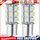 1pc 1156SMD 27LED Car Reversing Parking Light Auto Strop Brake Lamp Bulb