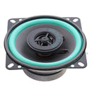 4"" 2 Way Car HiFi Coaxial Speaker VO-402 100W Car Audio Door Loudspeaker