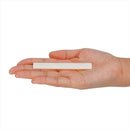 Guitar Bone Blank Bridge Saddle for Folk Classical Acoustic Guitar (1pc) Newly
