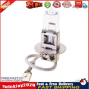 H3 Halogen Lamp 12V 100W Xenon Bright Quartz Glass Auto Car Fog Light Newly
