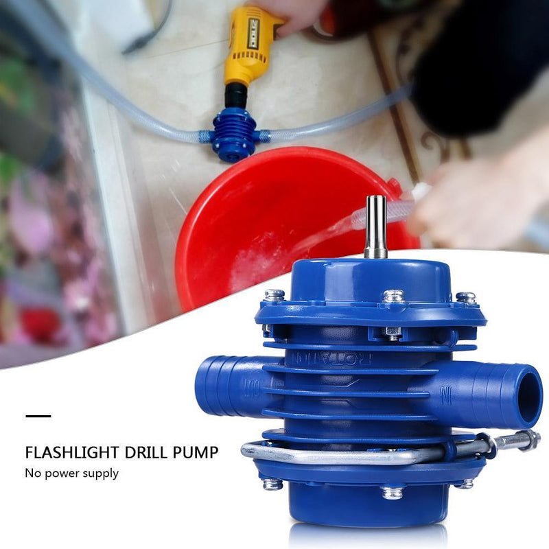 Centrifugal Mini Heavy Duty Self-priming Hand Electric Drill Water Pump