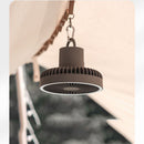 Rechargeable Multifunction Air Cooling Fan Ceiling Fans Desk Tripod Electric