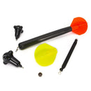 fish Bobber Marker Position Eva Foam Carp Fishing Marker Floats Kit Ball Boia