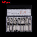 Repair Tool Straight Pins Watch Band Pins Replacement Strap Bars Link