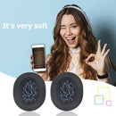 Headphones Sleeve Cover Ear Pads Cushion Headband Earphone Earmuff (Blue)