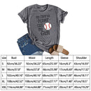 Independence Day Baseball Favorite Player Tea T-Shirt (Grey XXL)