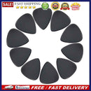 10pcs Electric Guitar Celluloid Picks 0.46mm Ukulele Guitar Bass Plectrum T
