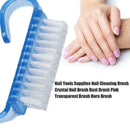 1XNail Brush Hand Nail Cleaning Fingernail Scrubbing F9X1 Tool J9D3 Brush Y8G7