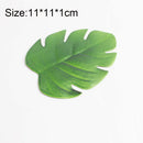 Decor Insulation Coaster Dining Pads Table Placemat Cup Coasters Leaf Pattern
