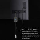 Screen Projector Connect to TV Screen Display Adapter For Miracast Airplay