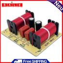 3 Way Speaker Crossover Circuit Treble Midrange Bass Module Frequency Divider