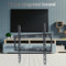Universal TV Frame Mounts Cold Rolled Steel for Household Television Access