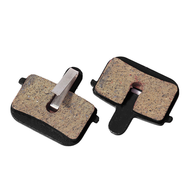 2 Sets Bicycle Brake Pads Quiet Bike Hydraulic Disc Brake Pad for TONGLI/Fo