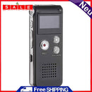 SK012 Professional Mini Voice Recorder Pen 8GB Portable Digital MP3 Dictaphone