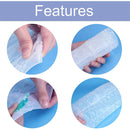 1 zestaw kwiato?w ro?z?a tuleje fa?szywe Calyxes plastikowy kielich