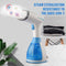 #A Handheld Garment Steamer 1500W Steam Iron Home Flat Hanging Ironing Machine