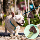 Garbage Bags Pet Waste Bag Dispenser Poop Bag Dog Dispenser Cat Trash Carrier