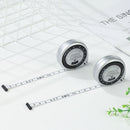 Friendly BMI Calculator Fitness 150cm Body Mass Measure Measuring Tape Ruler