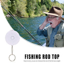 Fish Measuring Ruler PVC Waterproof Fishing Ruler Measurement Tackle 1.5m