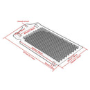 Cover Motorcycle Radiator Grille Radiator Grille Water Tank Protection Cover