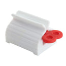 Plastic Facial Cleanser Clips Toothpaste Squeezer for Hair Dye Cosmetics (Blu