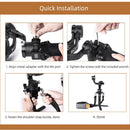 Lanyard Neck Strap Adjustable Shoulder For DJI Ronin RS3 Pro/RSC 2/RS 2/S/SC