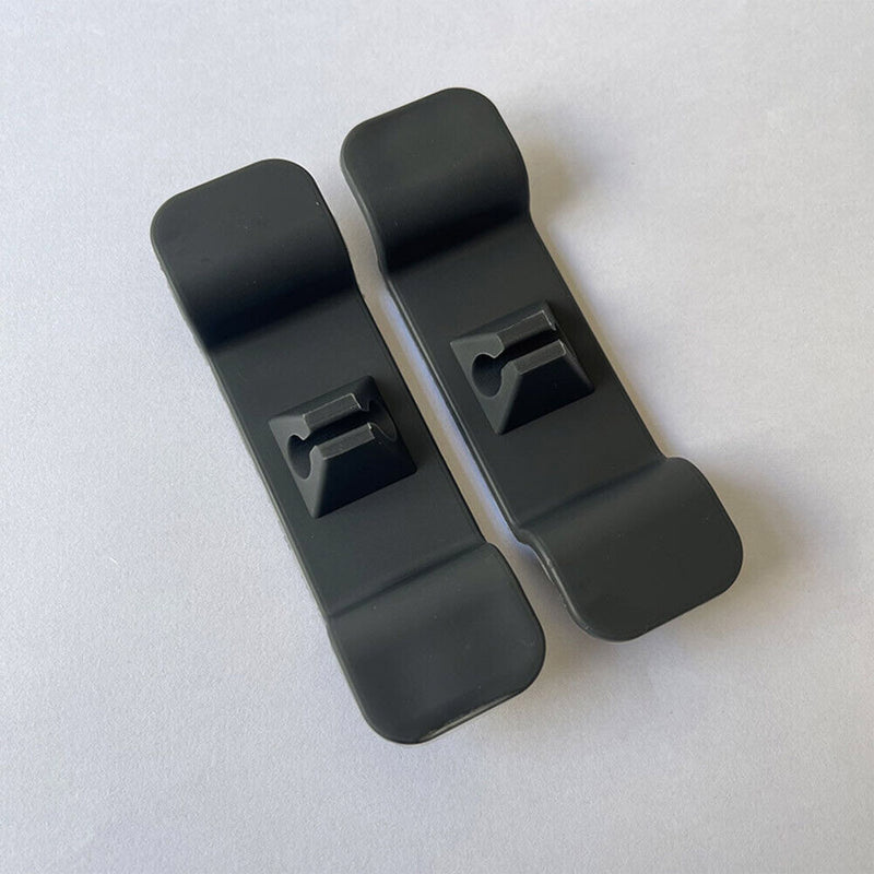 2pcs Cable Clips Organizer Wire Holder Cord Management Fixed Clamp Wire Winde