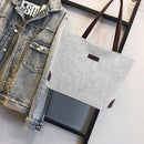 Women Shoulder Bags Canvas Casual Shopping Handbags Girls Large Capacity Tote