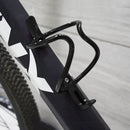 MTB Bike Bottle Rack Cages Durable Road Bicycle Water Bottle Holder (Black)