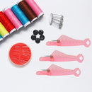 5pcs Fish Type Embroidery Sewing Needle Threader Automatic Stitch Insertion T